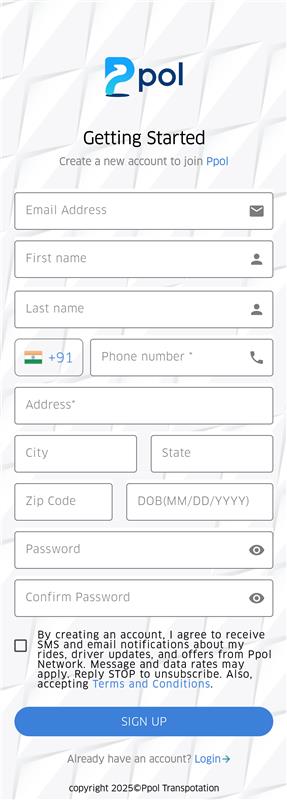 Consent Screenshot 1