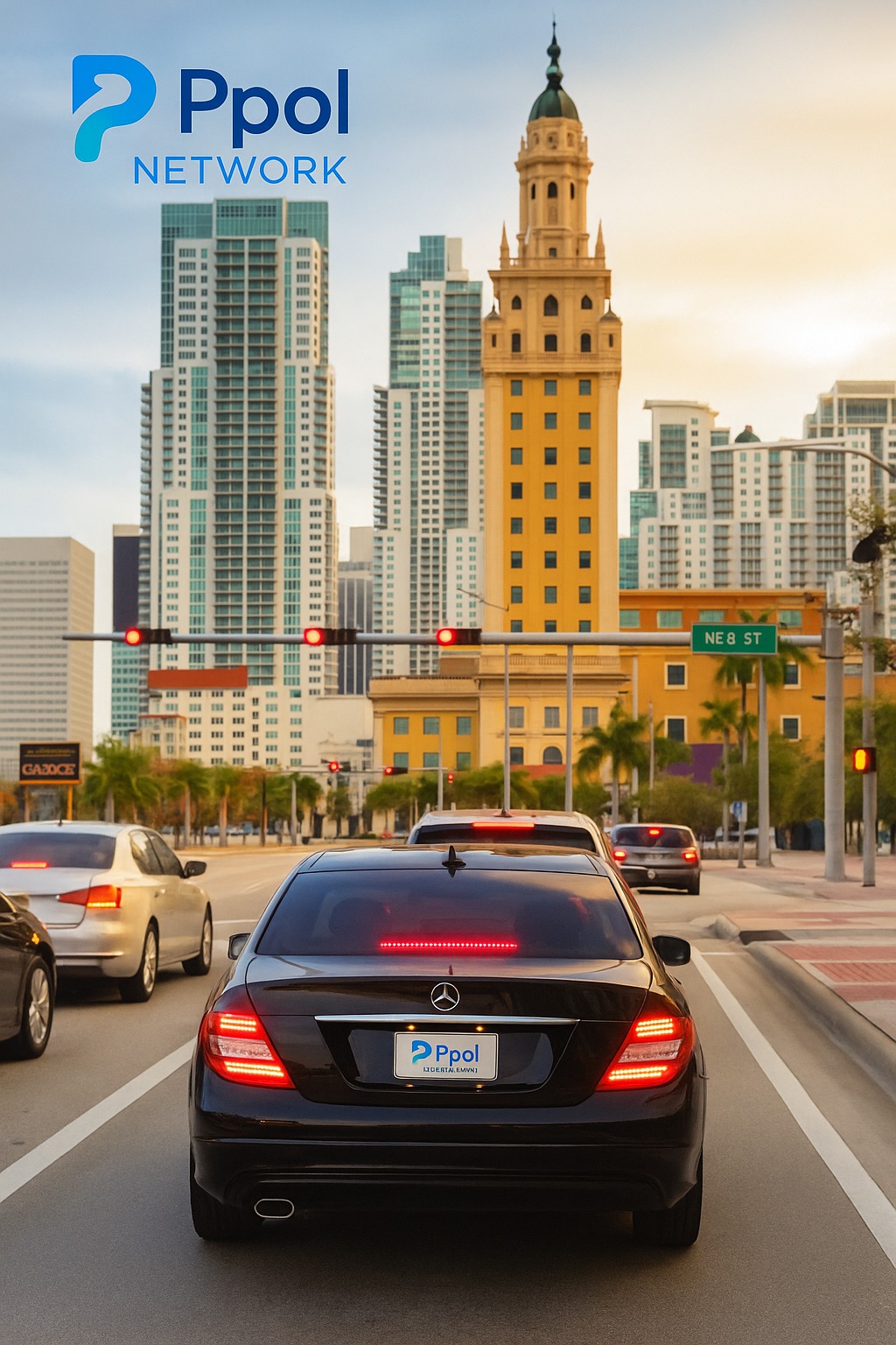 PPOL Network — NEMT Transportation in Florida